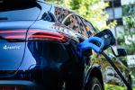 Mercedes-Benz EQC400 4Matic AMG Line 2019 года (JP)